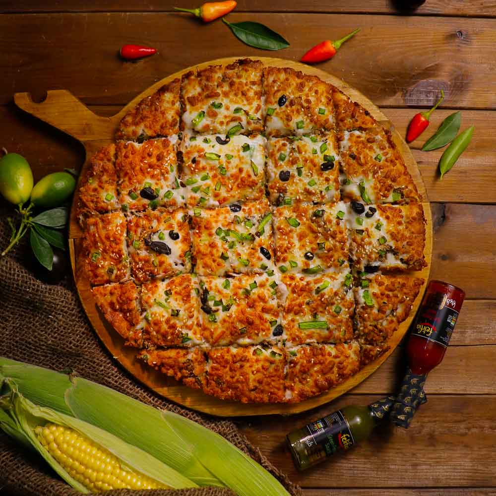  عکس دو نفره گوشت و قارچ