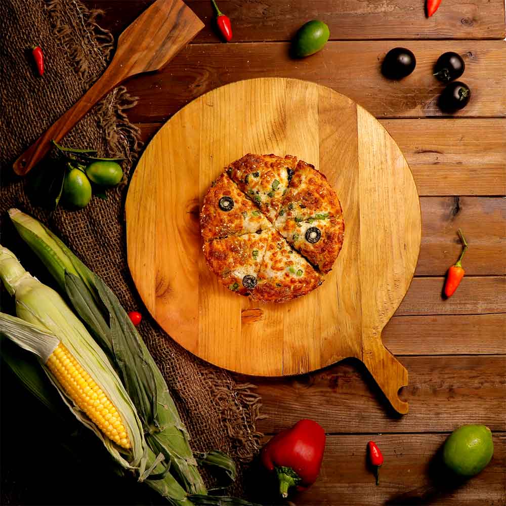  عکس ميني مرغ و قارچ