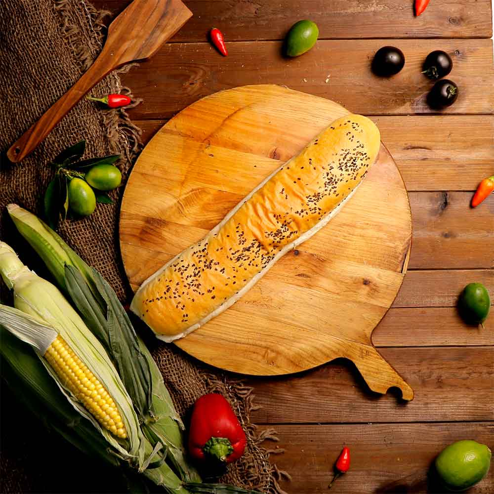  عکس نان بلند اضافه